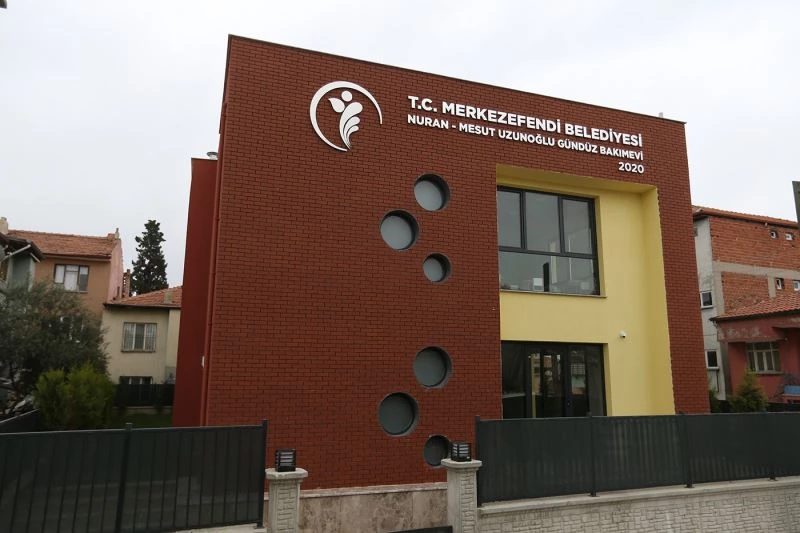 Merkezefendi Belediyesi gündüz çocuk bakımevinde ön kayıtlar başladı
