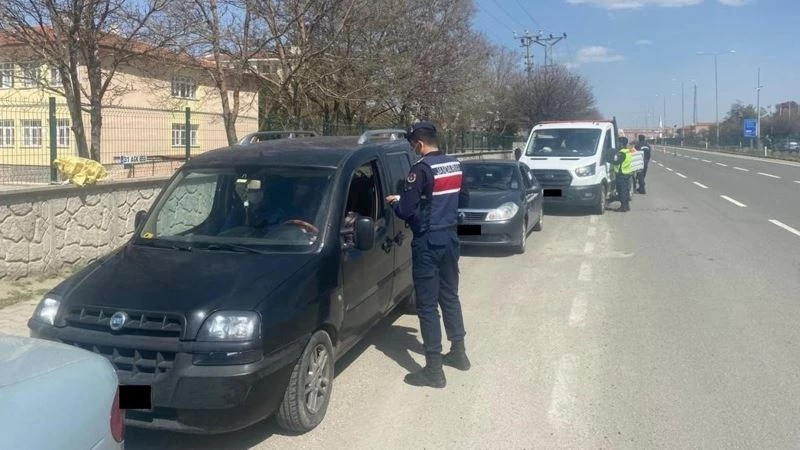 Kırıkkale’de 56 saatlik kısıtlamanın bilançosu
