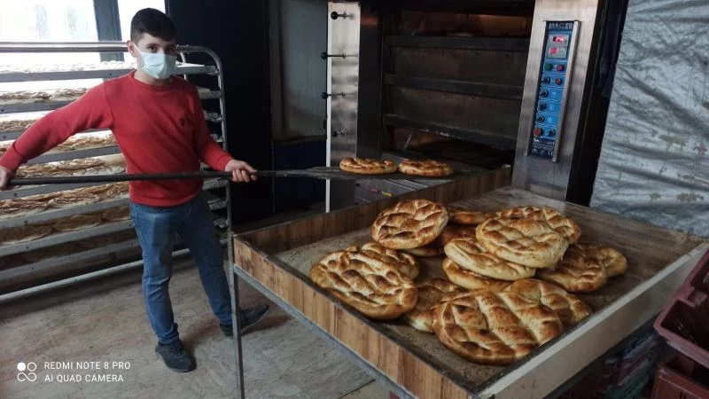 Devrek’te Ramazan pidesinin fiyatları belli oldu
