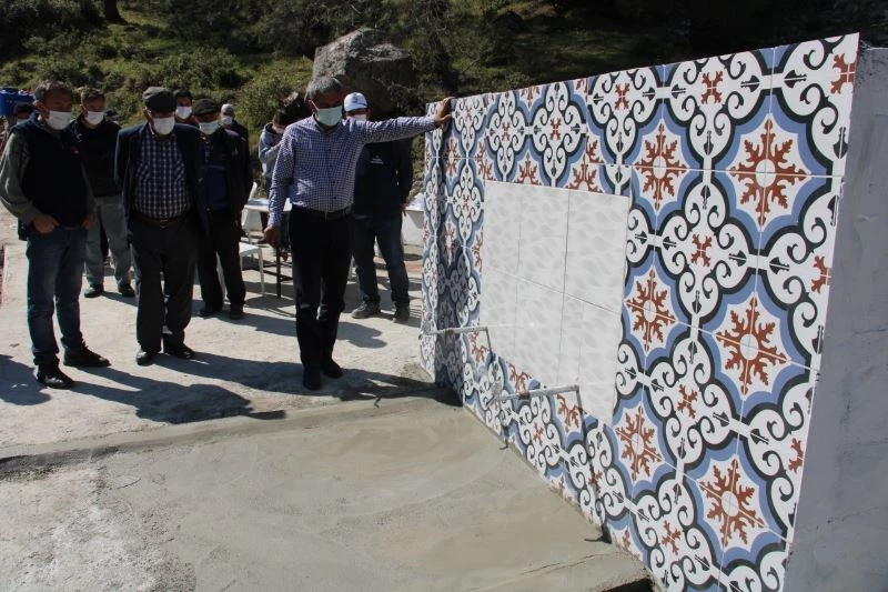 Koçarlı şifa arayanların gözdesi olacak
