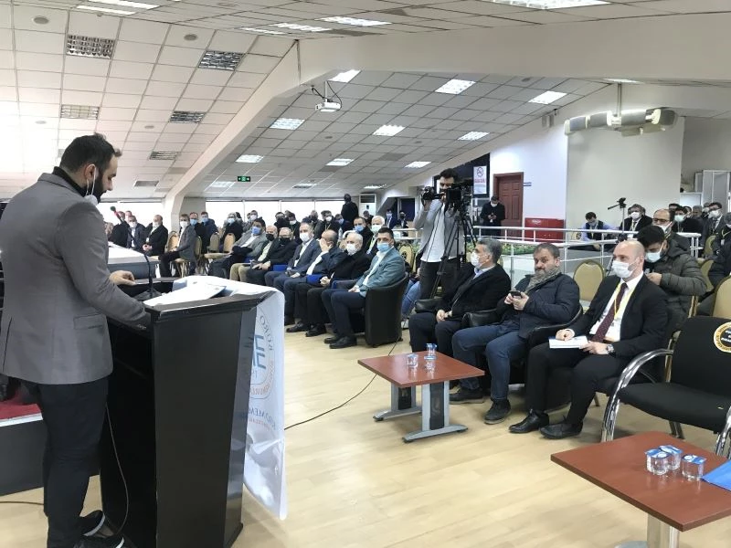 Büro Memur-Sen Genel Başkanı Yazgan: “77 bin 564 üyeyle yeniden yetkimizi perçinledik”
