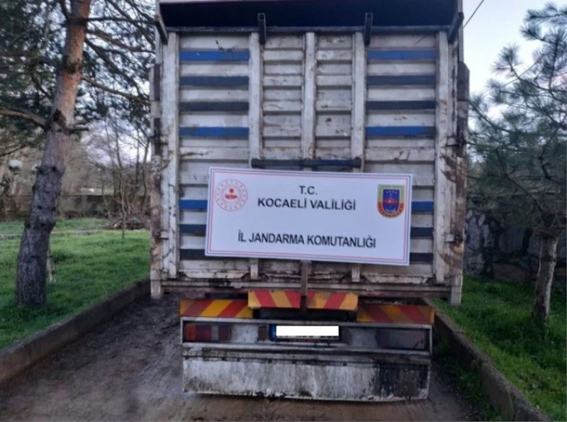 Sahte çekle hayvan dolandırıcılığı yapanlar suçüstü yakalandı
