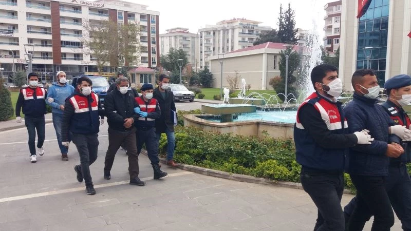 DEAŞ’ın bombacısı yakalandı
