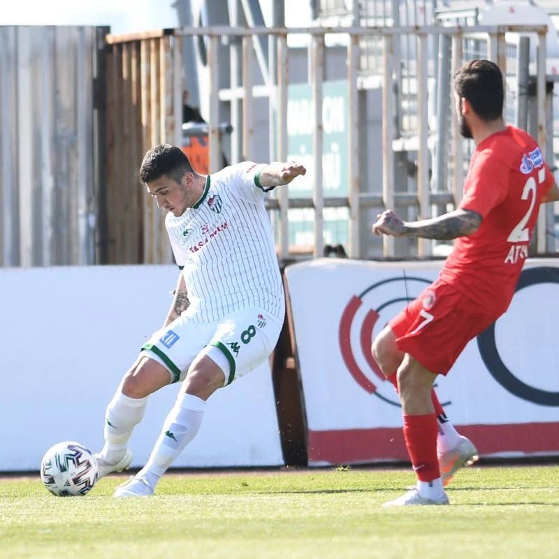 Ozan İsmail Koç: “Hakemin kararları tartışılır”
