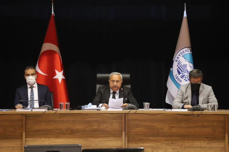 Kayseri, Libya’nın Misurata ve Azerbaycan’ın Şuşa şehri ile ’Kardeş Şehir’ oldu
