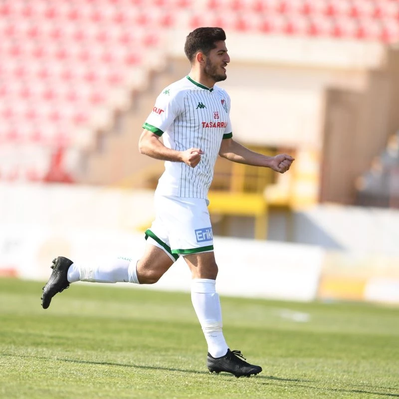 Berat Altındiş: “Bursaspor formasının ağrılığının farkındayız”
