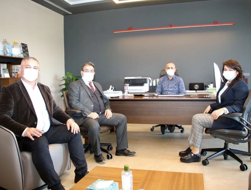 AK Parti’li İskenderoğlu: “Süt ürünlerinde marka şehir imajı geliştirilecek”
