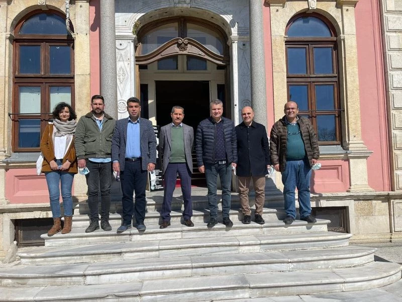 Edremit’e “Cumhuriyet Çiftlikleri” projesi
