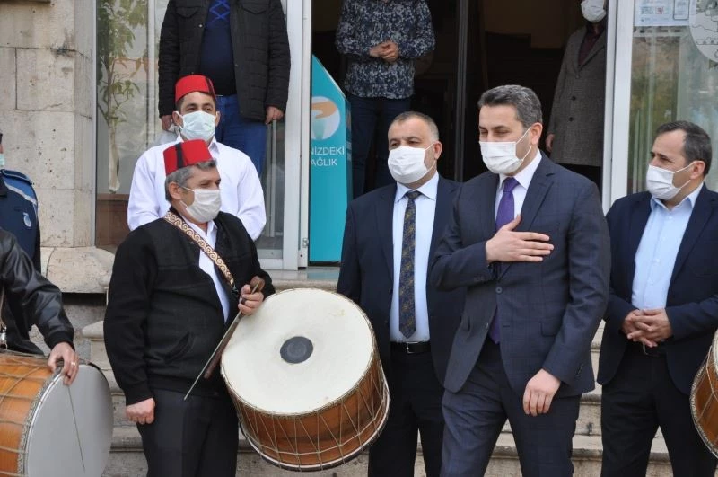 Tokat Belediyesi 500 ihtiyaç sahibinin evine iftar yemeği ulaştıracak
