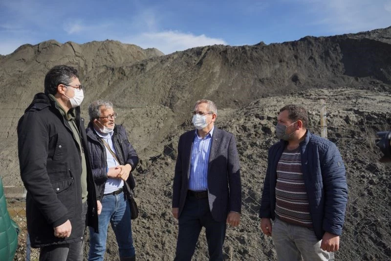 Ayvalık-Karaayıt köyü’nde madencilik değil hayvancılık yapılacak
