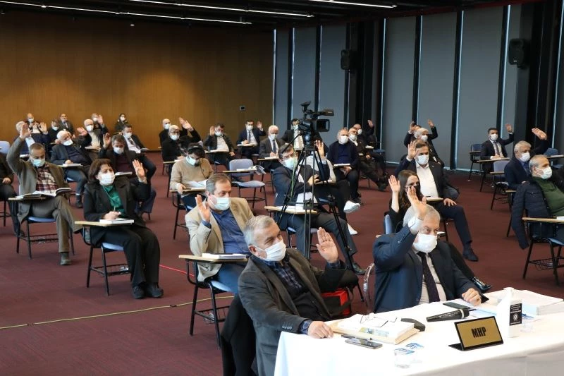 Samsun Büyükşehir Belediye Başkanı Demir: “Bu sene içme suyu noktasında sıkıntı yaşamayacağız