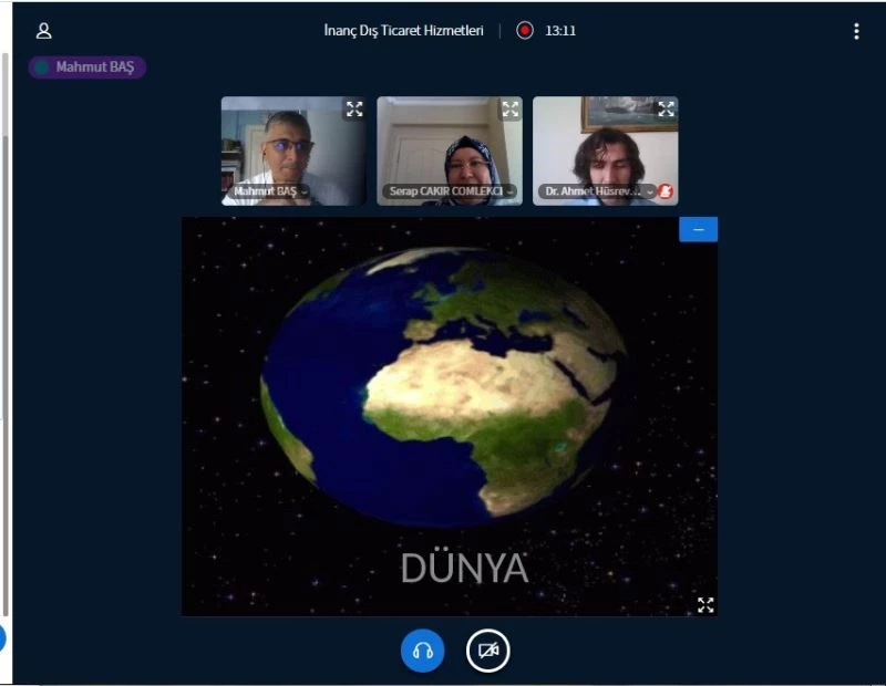 Dış ticarette dikkat edilmesi gereken noktalar anlatıldı
