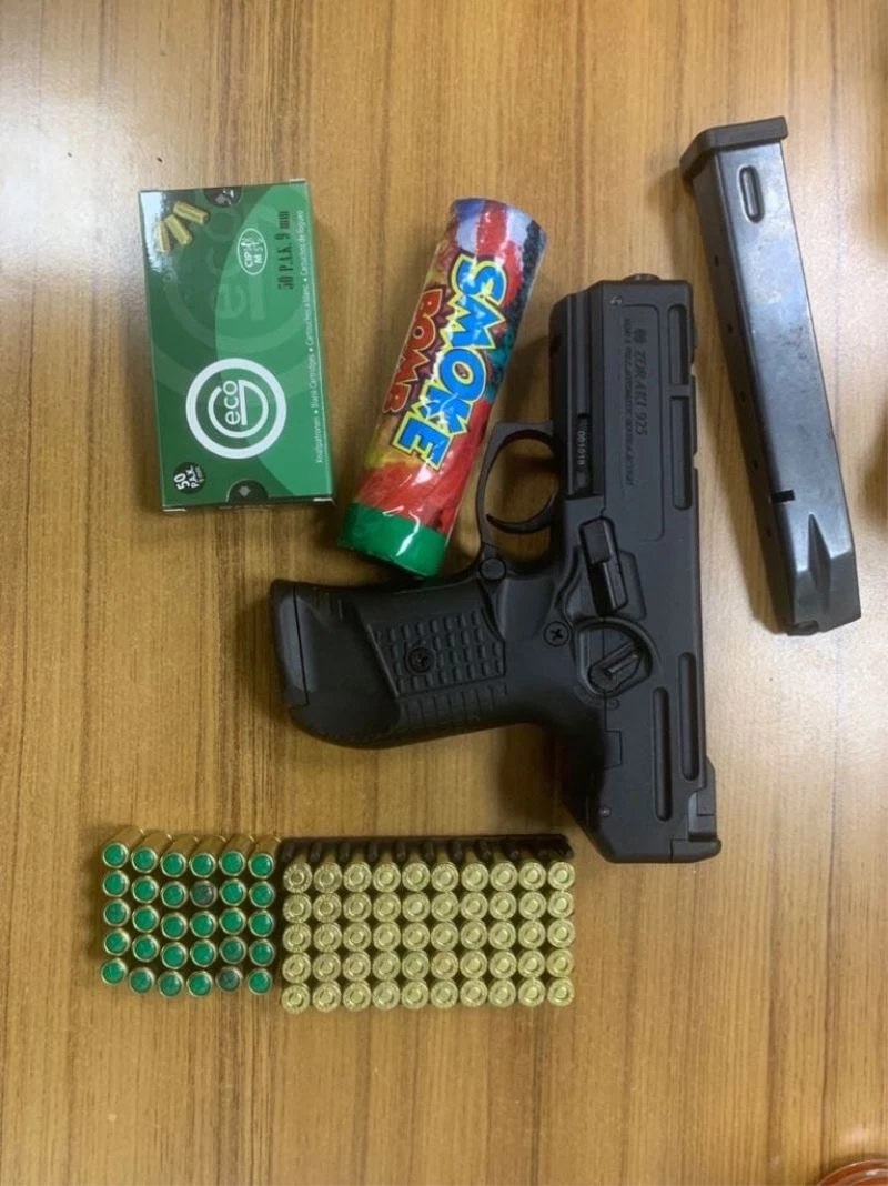 Ramazan’ı silahla havaya ateş ederek karşılayan 7 kişi gözaltına alındı
