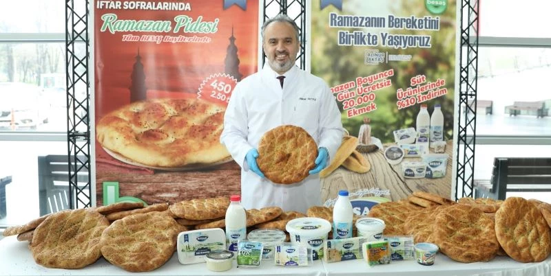 Ramazanın bereketi bakkallarda yaşanacak
