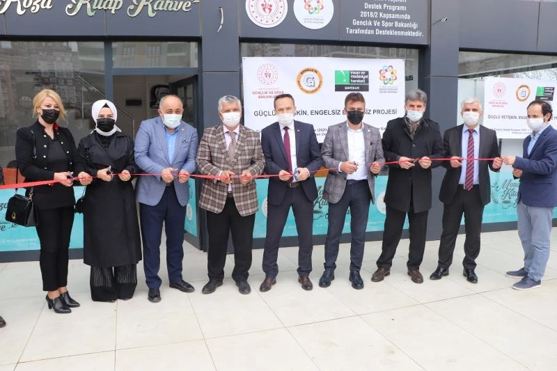 Bu proje engelli ve yaşlı bireyleri sporla tanıştıracak
