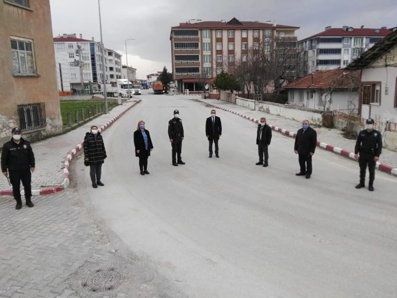 Sokağa çıkma kısıtlamasını ihlal eden 214 şahsa 394 bin 805 TL ceza
