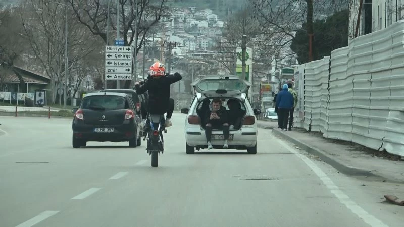 (Özel) Sosyal medya fenomenleri ölüme davetiye çıkarıyor
