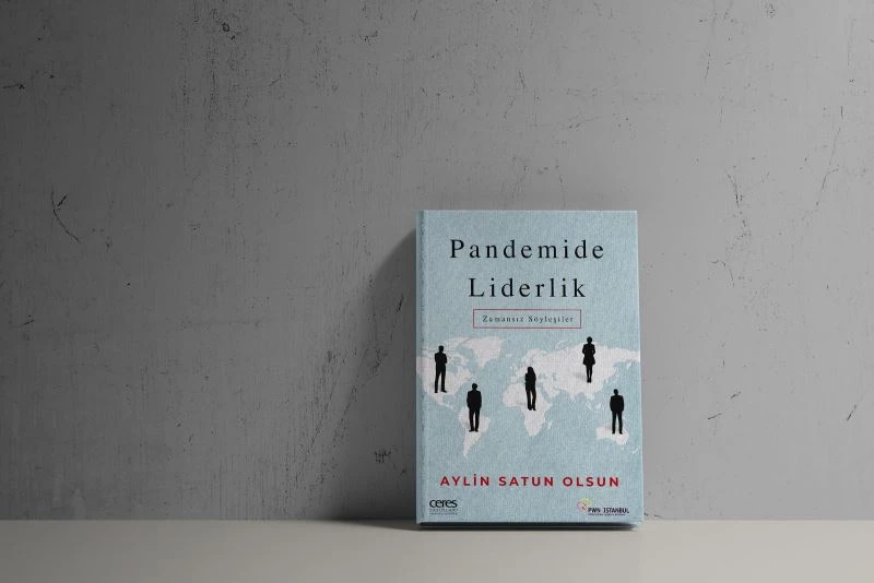 ‘Pandemide Liderlik-Zamansız Söyleşiler’ kitabının tanıtımı online ortamda gerçekleştirildi

