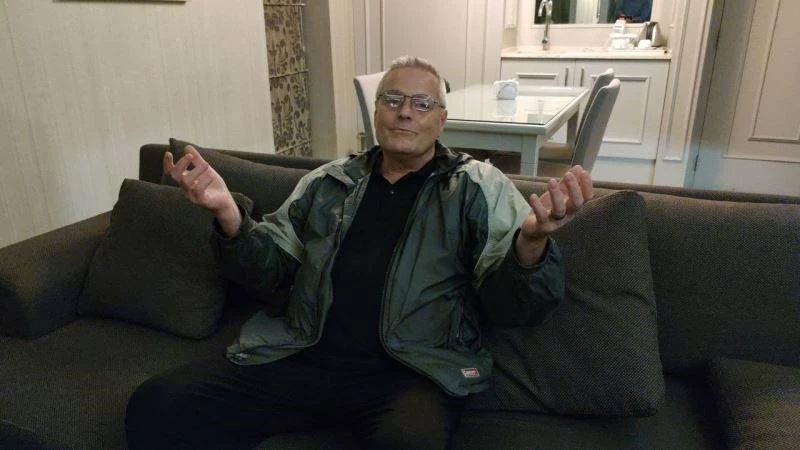 (Özel) İslamiyet’ten etkilenen Kanadalı mühendis Müslüman oldu
