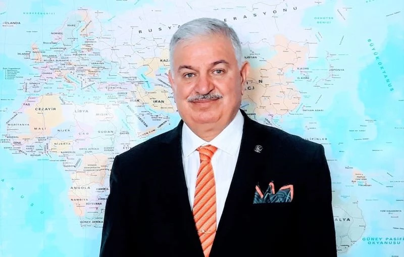 Yeniden Refah Başkan Yardımcısı Bekin: “İsrail’in Doğu Akdeniz ve Kızıldeniz’deki askeri yönden yayılmacı girişimlerine karşı sessizliği düşündürücüdür”
