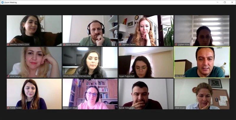 “Yabancı Uyruklu İlkokul Öğrencileri İçin Türkçe Öğretim Programı Tasarısı” konuşuldu
