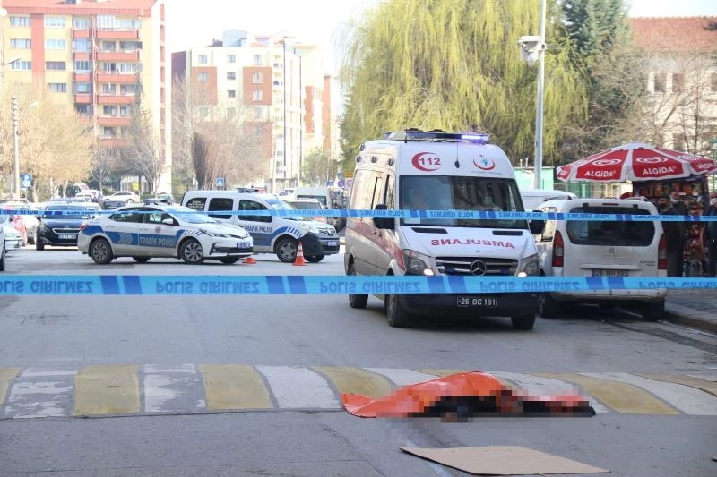 160 metre sürükledi farkına varmadı
