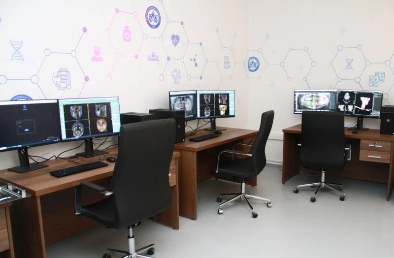 ESOGÜ Diş Hekimliği Fakültesi’nde Dental Yapay Zekâ Laboratuvarı kuruldu
