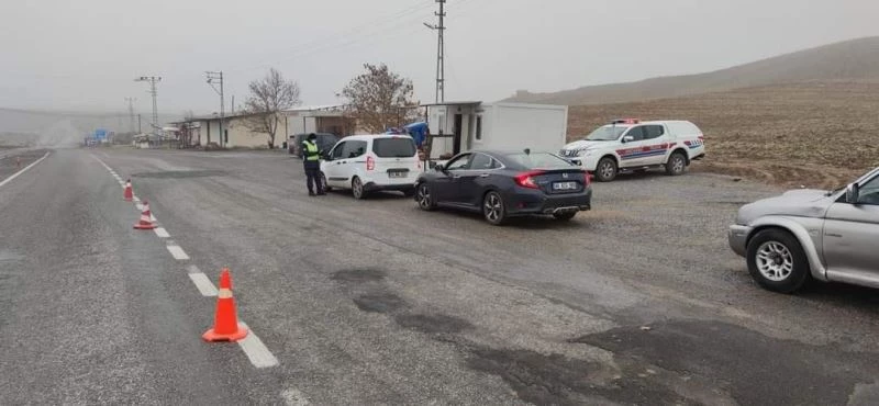 Karantinaya alınanlara vefa desteği
