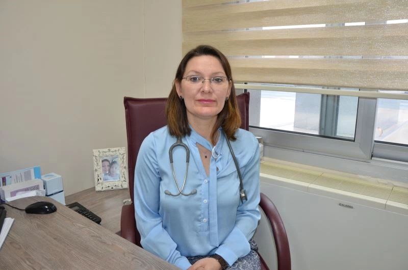 ADÜ Öğretim Üyesi Gülen; “Sigara, akciğer kanserinin başlıca nedenidir”
