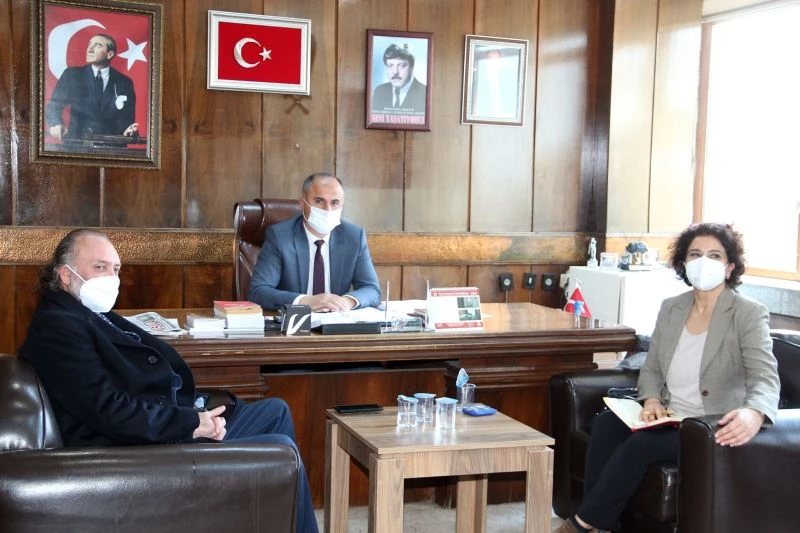 Maden sektöründe çalışanların psikososyal risklerinin önlenmesine yönelik proje hayata geçiyor
