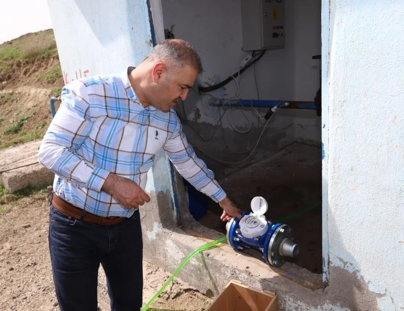 DİSKİ ‘Ana Sayaç’ sistemiyle kayıp kaçağı önleyecek
