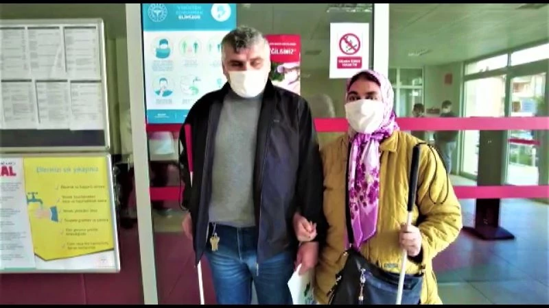 Engelli kimlik kartlarında akıllı dönem
