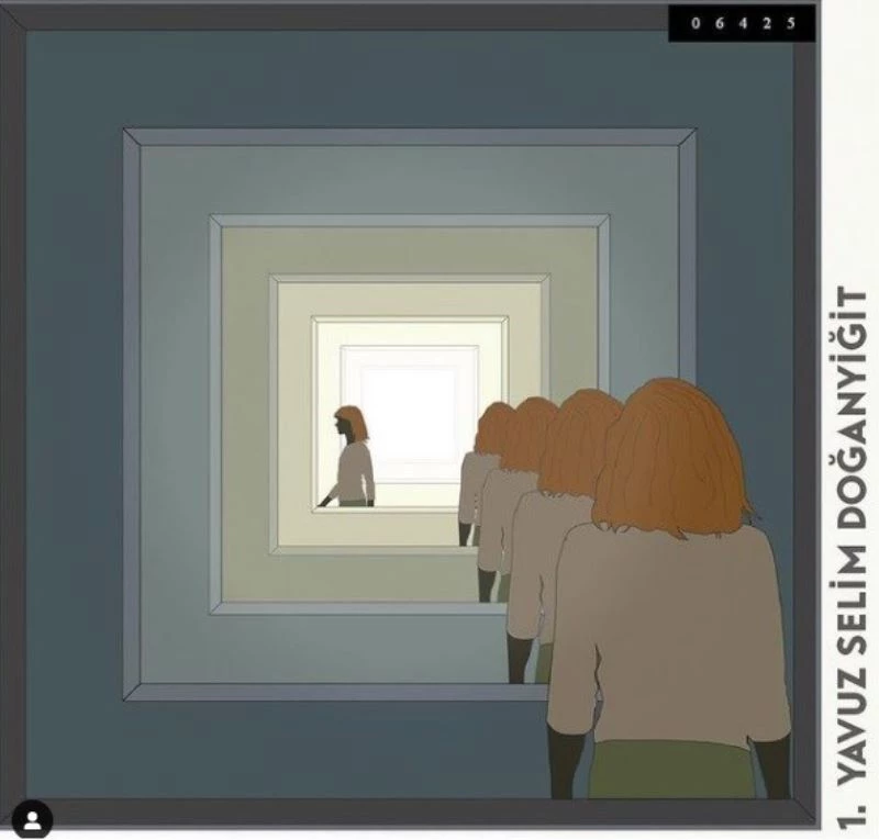 OMÜ’lü öğrenci Poster Yarışmasında 1. oldu
