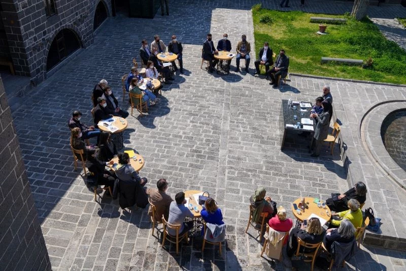 Diyarbakır’da gastronominin UNESCO hazırlıkları sürüyor
