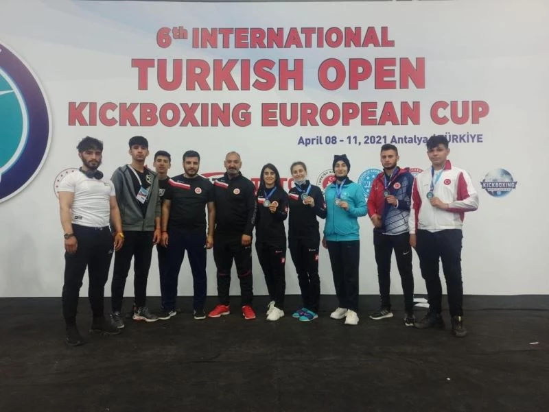 Branşlar farklı, başarının ismi aynı
