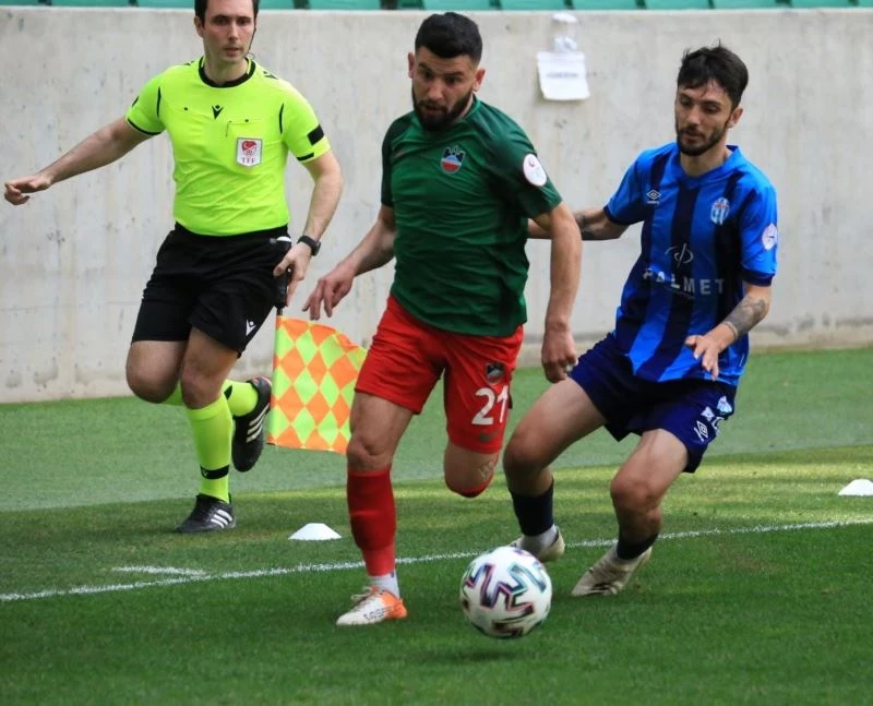 Şampiyonluk kervanı Karadeniz’de
