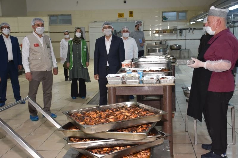 Şehzadeler’de gönül iftarları yapılacak
