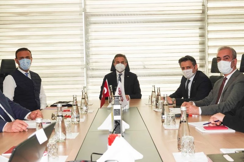 Elazığ TSO Başkanı  Aslan: