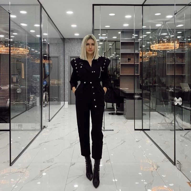 Ezgi Doğan: “Kadınlar pandemide güzelliklerinden vazgeçmedi”
