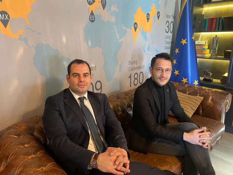 Türkler Avrupa’yı e-ticaret ile fethedecek
