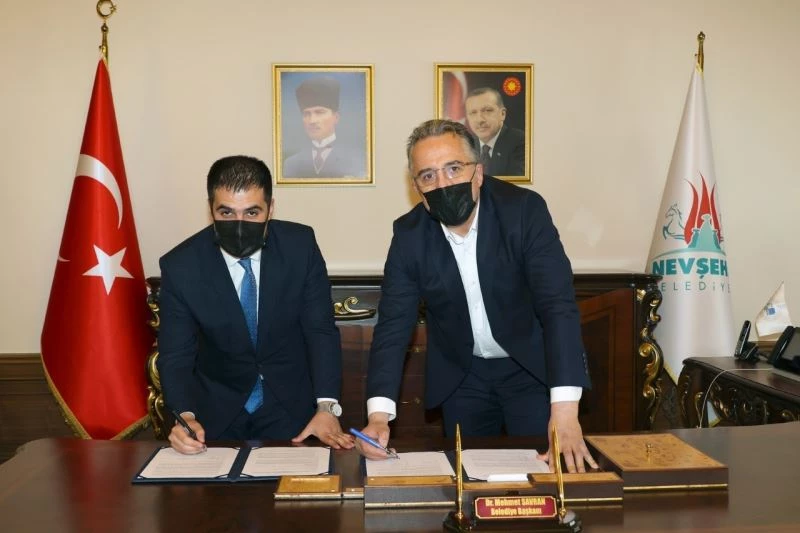 AHİKA, Nevşehir Belediyesi’nin iki projesine 2 milyon 977 bin lira hibe desteği verdi
