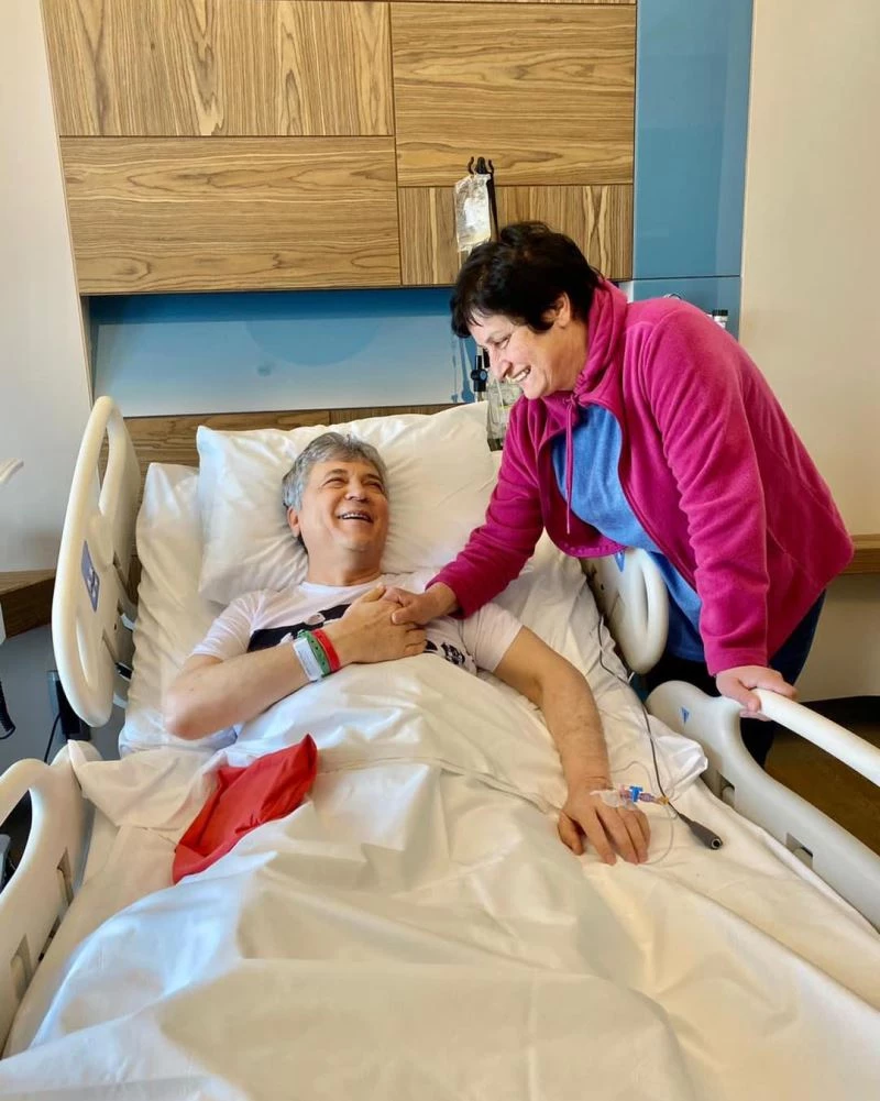 Başkan Selman Hasan Arslan başarılı bir ameliyat geçirdi
