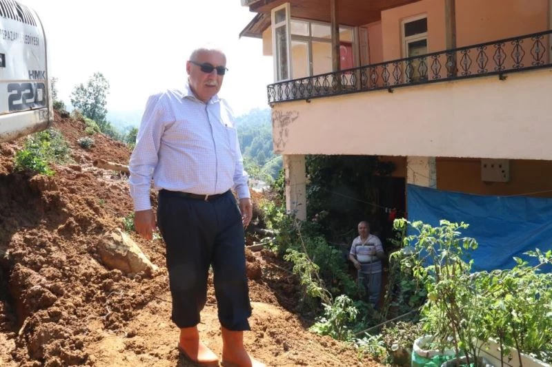 MHP’li belediye başkanı partisinden istifa etti
