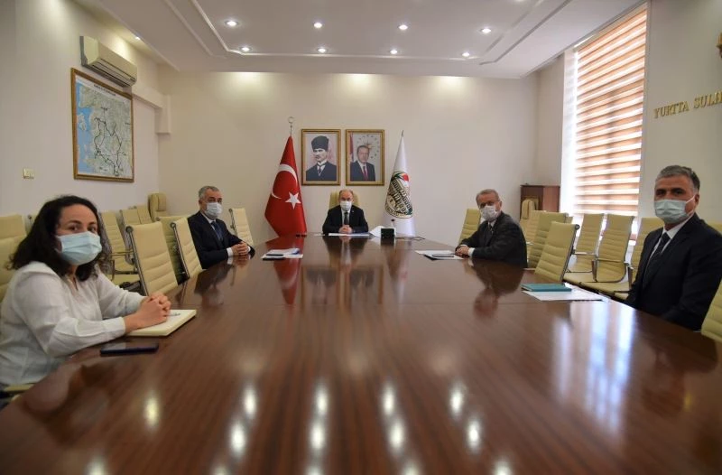 Bağımlılıkla mücadelede önleyici çalışmalar yapılacak
