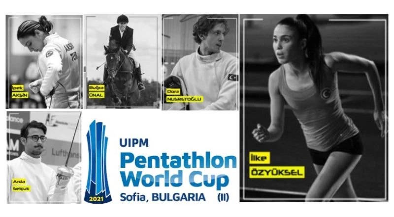 Pentatlon Dünya Kupası dördüncü ayağı başlıyor
