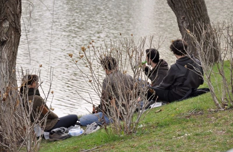 Ramazan ayına yakışmayan görüntüler
