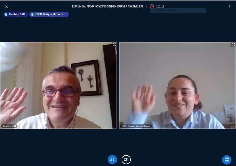 Firma yöneticisinden kariyer tavsiyeleri
