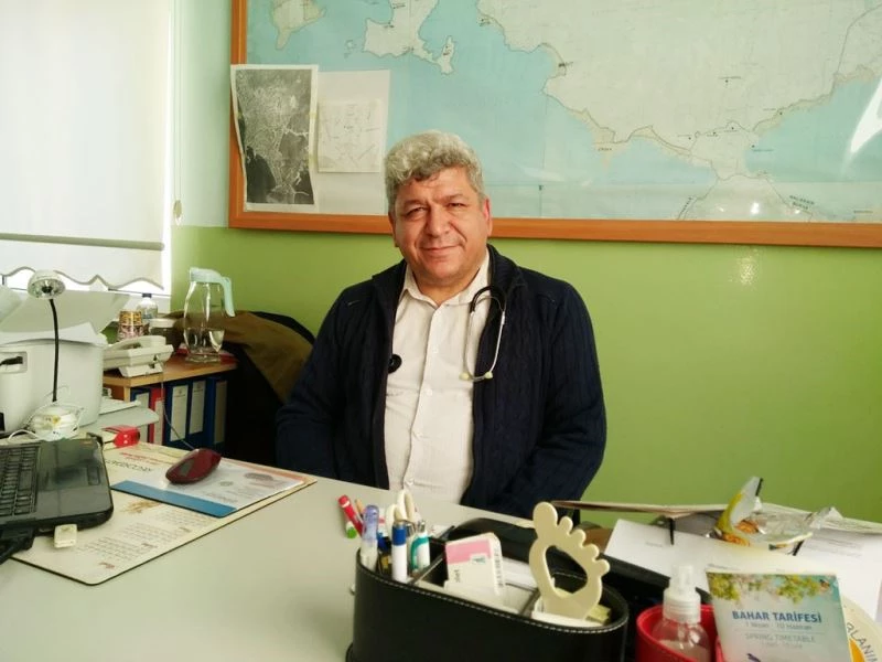 Dr. Dadan’dan pandemi uyarısı
