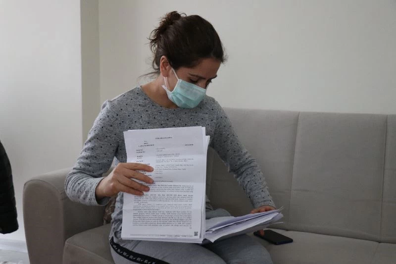 Ölüm korkusunu böyle anlattı
