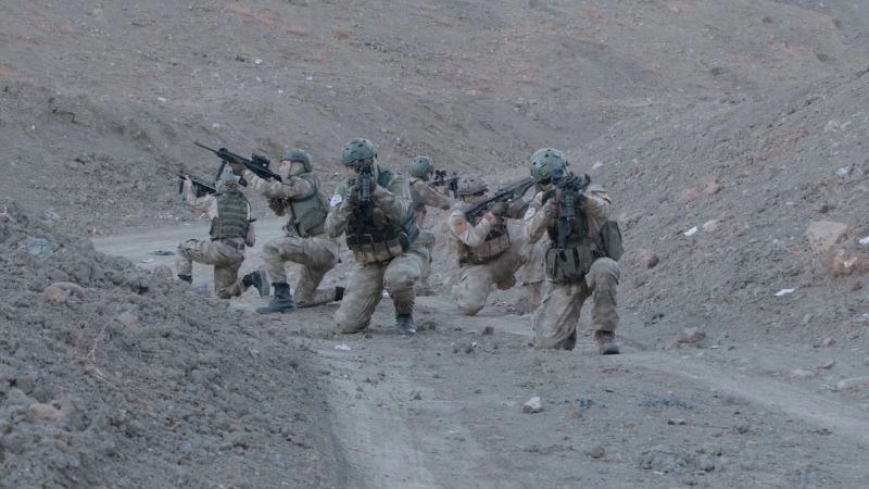 MPT-76-MH güvenlik güçlerinin hizmetine sunuluyor
